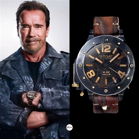 arnold schwarzenegger watch price.